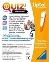 tiptoi Spiel Quiz Weltraum - Sprache: Deutsch - Altersempfehlung ab: 6 Jahren - Set: Nein - Produkttyp: Spiel