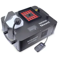 BeamZ Nebelmaschine S1800 - Gesamtleistung: 1800 W - Typ: Nebelmaschine