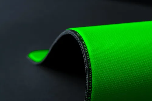 Razer Gaming-Mausmatte Gigantus V2 Pro L – Balance Schwarz - Tiefe: 500 mm - Breite: 480 mm - Detailfarbe: Schwarz - Form: Eckig - Höhe: 4 mm - Handgelenkauflage: Nein