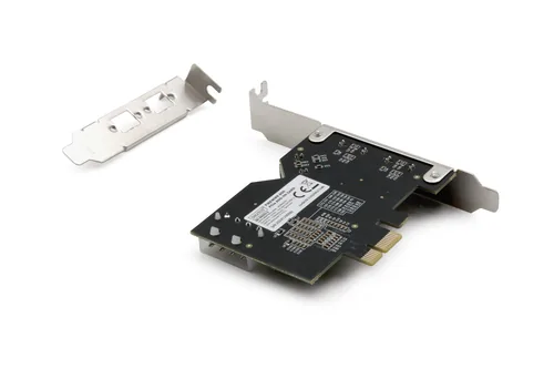 DIGITUS PCI Expr Card 3x Firewire IEEE 1394b