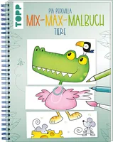 TOPP Verlag 29067 Coloring book/album