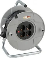 Brennenstuhl AK 260 4 AC outlet(s) 25 m