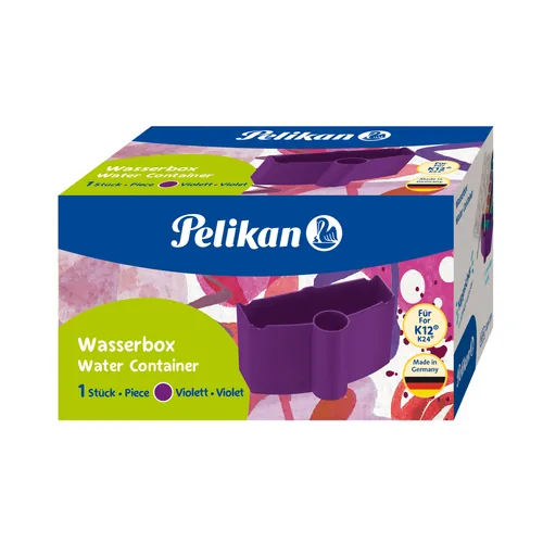 PELIKAN Wasserbox 824019 violett