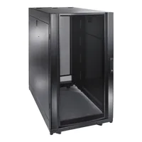 APC NetShelter SX 24U 600mm x 1070mm Deep Enclosure Freestanding rack