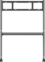 IIYAMA CART for 55-86 Display MD-CART02-S1 Rollwagen 100kg Speditionsversand
