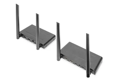 Digitus DS-55321 estensore KVM Trasmettitore e ricevitore