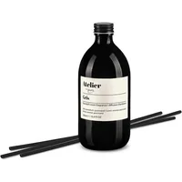 ipuro Refill Raumduft Grau, 500 ml - Duft: Moschus - Sandelholz - Volumen: 500 ml