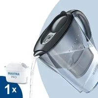 Brita Marella+1 Maxtra Pro PP filter jug (2.4 l; graphite)