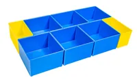 ProClick Insetbox BC3 CT M 74 BSS - Zubehörtyp: Insetboxen
