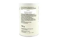 Lunderland Hunde-Nahrungsergänzung Algenkalk, 100 g - Nahrungsergänzungstyp: Pulver - Tierbedürfnis: Kein besonderes Bedürfnis - Zertifikate: Keine Zertifizierung - Produkttyp: Ergänzungsfutter - Packungsgrösse: 100 g - Cannabinoide: Keine