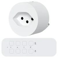 Steffen 60 00054 socket-outlet Type 13 White
