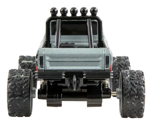 Amewi 22704 Radio-Controlled (RC) model Monster truck Electric engine 1:64