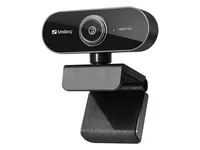 Sandberg 133-97 Webcam Flex 1920x1080 Full HD