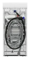 Electrolux WAGL4T500 lavatrice Caricamento dall'alto 7 kg 1300 Giri/min Bianco