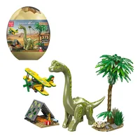 Mould King Brachiosaurus Island Explorer Dinosaurier-Fans - Anzahl Teile: 373 Teile - Altersempfehlung ab: 8 Jahren - Kategorie: Dinos - Material: Kunststoff