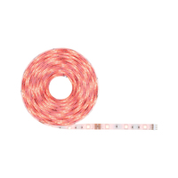 Paulmann SimpLED LED Strip RGB Komplettset - Lampensockel: LED fest verbaut - Aussenanwendung: Nein - Inklusive Netzteil: Ja - Dimmbar: dimmbar - Set: Ja - Länge: 5 m