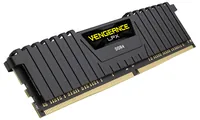 DIMM 64 GB DDR4-3200 (4x 16 GB) Quad-Kit (schwarz, CMK64GX4M4E3200C16, Vengeance LPX, INTEL XMP)