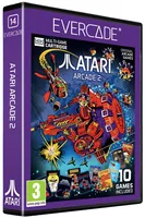 Blaze Evercade Atari Arcade Collection 2 (Box) - Für Plattform: Evercade - Genre: Action - Altersfreigabe ab: 6 Jahren - Lieferart Game: Box - Koop lokal: Nein - Multiplayer lokal: Nein