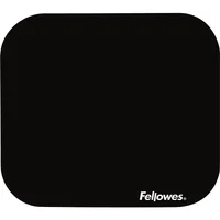 FELLOWES Mausmatte 58024 gummiert schwarz