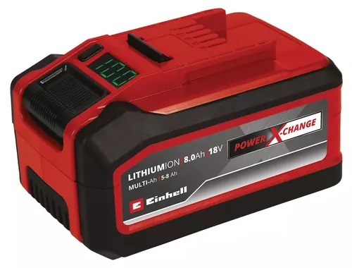 Akku Power-X-Change Plus Multi-Ah 18Volt 5,0 bis 8,0Ah