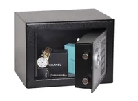 Phoenix Safe Co. Compact SS0721E 4 L Steel Black