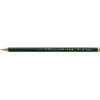 FABER-CASTELL Bleistift CASTELL 9000 2H 119012