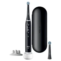 Oral-B iO Series 6s , Elektrische Zahnbürste (schwarz, Black Lava)
