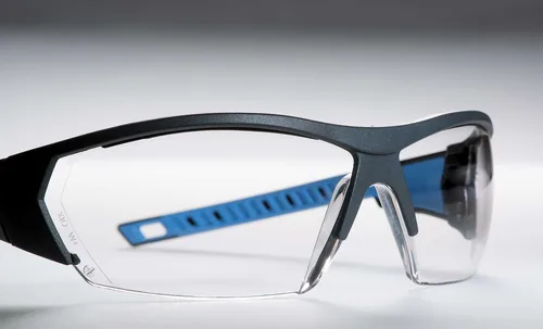 uvex i-works fbl. sv exc. anthrazit/blau