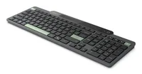 Lenovo 4Y41R69494 tastiera Casa/ufficio Bluetooth Inglese US Nero, Verde