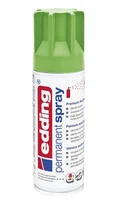 edding Acrylspray  5200 200 ml, Gelbgrün matt - Art: Acrylfarbe - Acrylspray - Acryllack - Detailfarbe: Gelbgrün - Set: Nein - Verpackungseinheit: 1 Stück