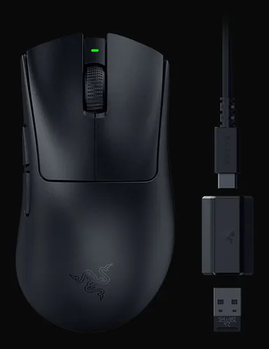 Razer DeathAdder V3 Hyperspeed wireless Gaming Mouse black