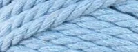 Glorex Wolle Makramee Rope gedreht 85 m x 5 mm, 500g, Hellblau - Packungsgrösse: 1 Stück - Länge: 85 m - Material: Wolle - Detailfarbe: Hellblau - Waschbar bei: 40 °C - Nadelstärke: 7 mm - 9 mm