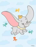 Ravensburger Malen nach Zahlen CreArt – Dumbo - Altersempfehlung ab: 12 Jahren - Motiv: Tiere