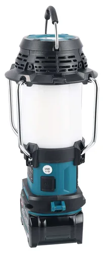 Makita MR009GZ lantern LED Black, Blue, White