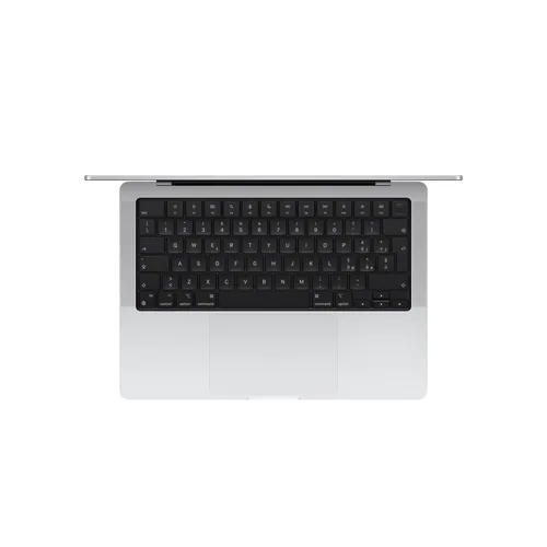 Apple MacBook Pro 14 M4 Pro 2024 14C CPU/20C GPU/1 TB/24 GB - Prozessortyp: Apple M4 Pro - Speicherkapazität Total: 1000 GB - Verbauter Arbeitsspeicher: 24 GB - Betriebssystem: macOS - Grafikkarte Modell: M4 Pro - Bildschirmdiagonale in Zoll: 14.2
