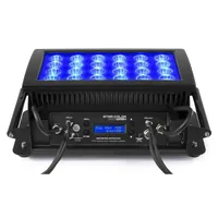 BeamZ Pro Archiktekturscheinwerfer Star-Color 360 Wash Light - Typ: Archiktekturscheinwerfer - Leuchtmittel: LED - Ausstattung: Wasserdicht IP66 - DMX-fähig - Lüfterlos