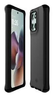 SPECTRUM_R CASE FOR MOTOROLA G56 - SOLID BLACK MAT - SOFT BAG