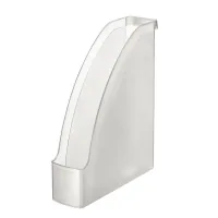 LEITZ Stehsammler 24760001 weiss