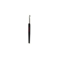 Prym Häkelnadel Ø 5 mm, Wolle, Soft-Griff - Material: Aluminium - Produkttyp: Häkelnadel