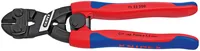 Knipex Kompakt-Bolzenschneider CoBolt 200 mm mit Öffnungsfeder - Set: Nein - Werkzeugtyp: Bolzenschneider - Grösse: 3