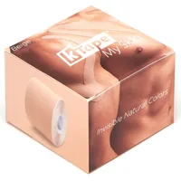 K-Tape K-Tape My Skin beige 5 cm x 5 m - Produktkategorie: Medizinprodukt - Packungsgrösse: 1 Stück - Farbe: Beige - Sportart: Alle Sportarten - Anwendungsbereich: Alle Körperbereiche