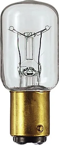 Philips Professional Lampe Backofen 15W E14 230-240 V T22 CL OV 1CT - Energieeffizienzklasse: G - Lampensockel: E14 - Protokoll: Ohne - Smart Home: Nicht kompatibel - Farbtemperatur Kelvin: 2700 K - Gesamtleistung: 15 W