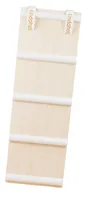 Kindaholz Indoor Rutschrampe MIKA - Altersempfehlung ab: 6 Monaten - Material: Holz - Nachhaltigkeit: Nicht angegeben - Detailfarbe: Hellbraun