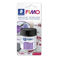 FIMO Seidenmattlack 35ml 870501BK