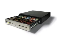 Safescan HD-4646S Heavy Duty Kassenladen 46 x 46,5 x 11,5 cm