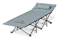 Atacama 15742 camping cot Polyester Steel Single cot