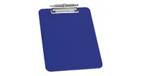 Wedo 576603 clipboard A4 Polystyrene Blue