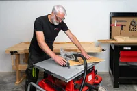 Holzmann TK255 Tischkreissäge
