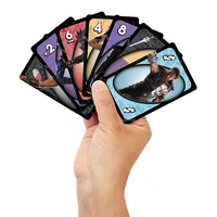 Mattel Spiele Kartenspiel UNO Masters of the Universe - Sprache: Deutsch - Französisch - Italienisch - keine Angabe - Kategorie: Kartenspiel - Altersempfehlung ab: 7 Jahren - Spieldauer: 0 min - Min. Anzahl Spieler: 2 - Max. Anzahl Spieler: 10