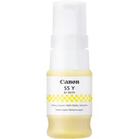 CANON gi-55 Ink Cartridge -  Yelow -  Europe